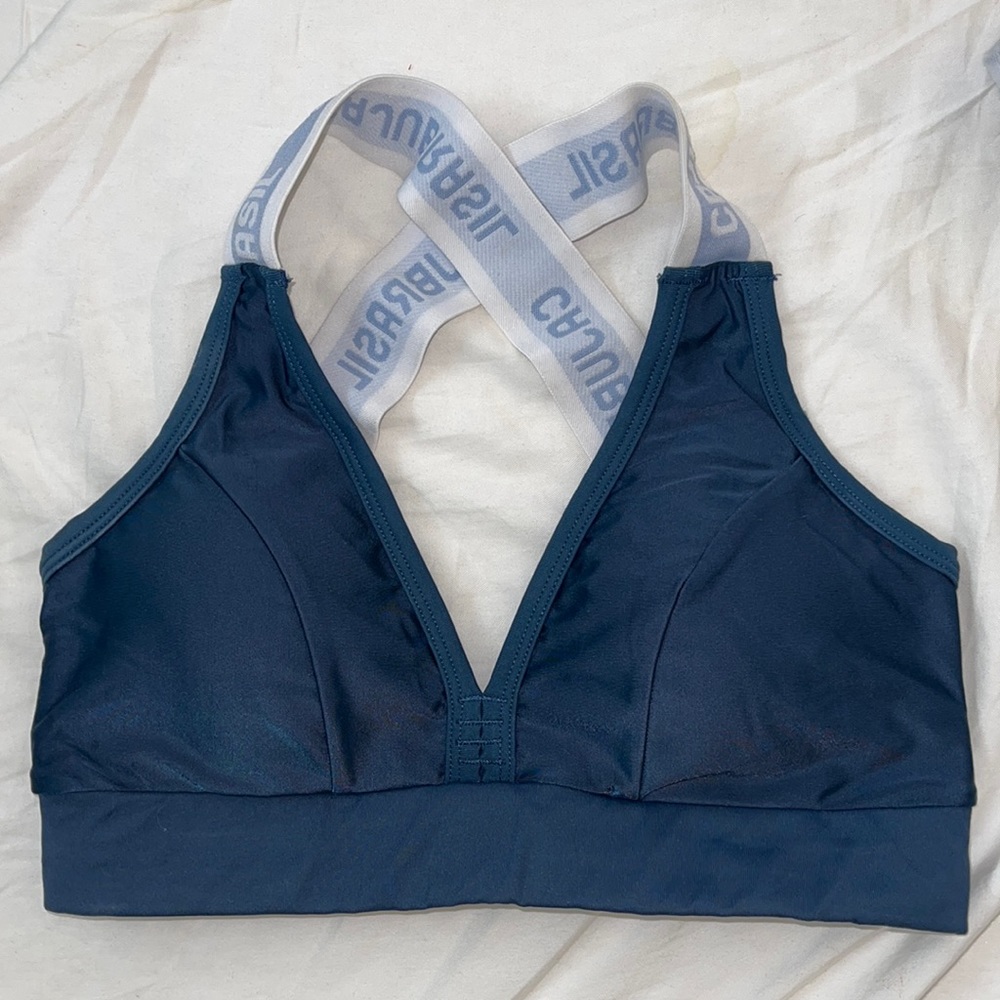 CAJUBRASIL Size M SPORTS BRA